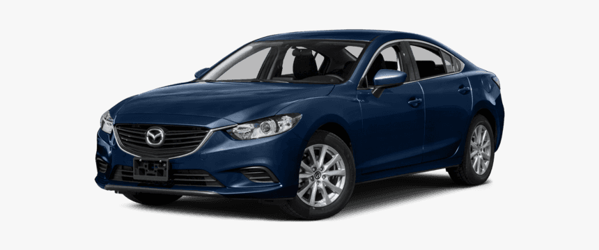 2017 Mazda6 Sport Sedan - Porsche Panamera 4 Door, HD Png Download, Free Download