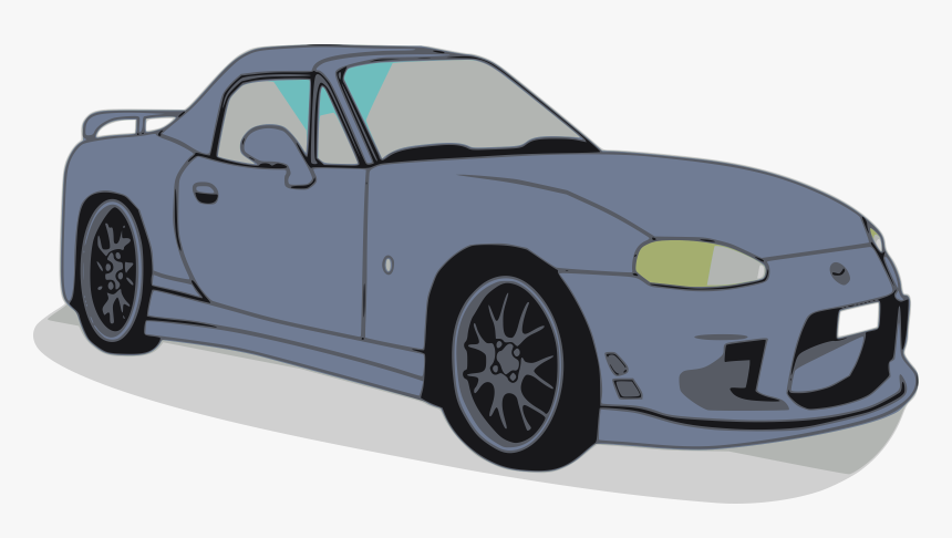 Car Mazda Clip Arts - Mazda Clip Art, HD Png Download, Free Download