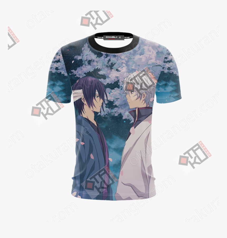 Tap To Expand - Jojo's Bizarre Adventure Jotaro Shirt, HD Png Download, Free Download