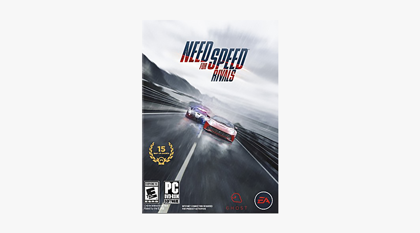 Need For Speed Rivals Image - Need For Speed Rivals Pc, HD Png Download, Free Download