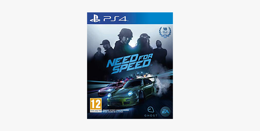 Need For Speed 2015 Game Cover, HD Png Download, Free Download