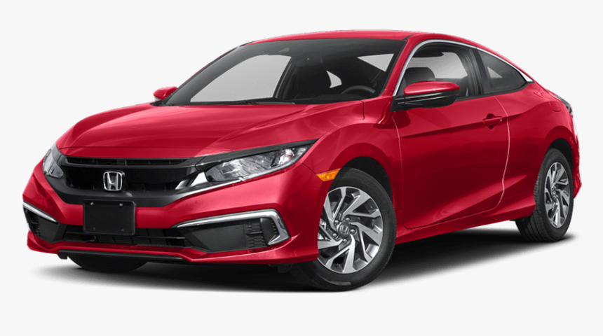 2019 Civic Coupe Lx - Honda Civic, HD Png Download, Free Download