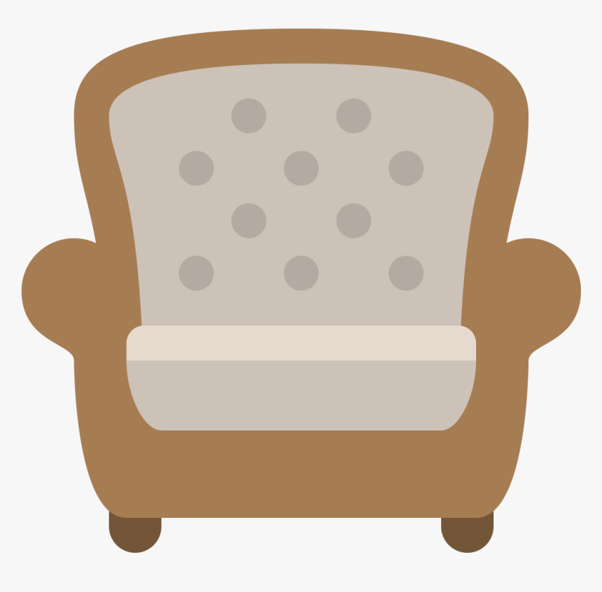 Armchair Icon, HD Png Download, Free Download