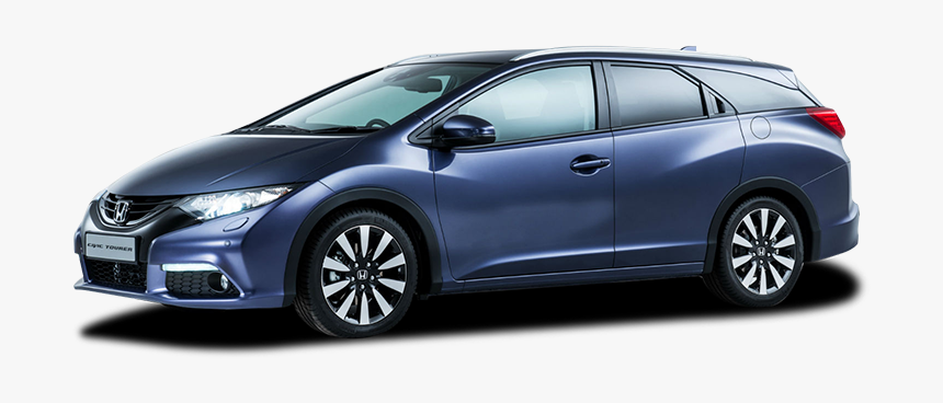 Download 2014 Honda Civic Tourer Png 002 - Honda Civic Tourer, Transparent Png, Free Download