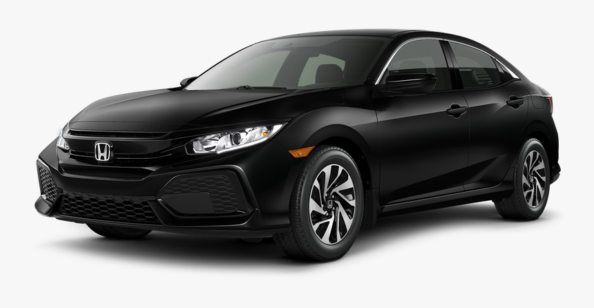 2018 Honda Civic Hatchback - 2019 Civic Hatchback Continuously Variable Transmission, HD Png Download, Free Download