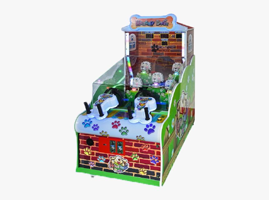 Hungry Dog Arcade, HD Png Download, Free Download