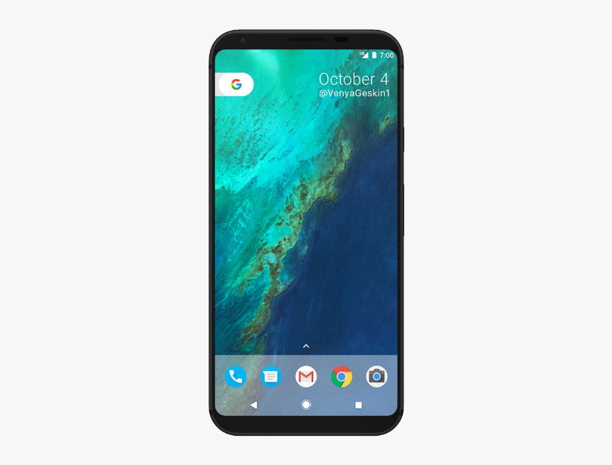 Tempered Glass For By - Google Pixel 2 Amazon, HD Png Download, Free Download