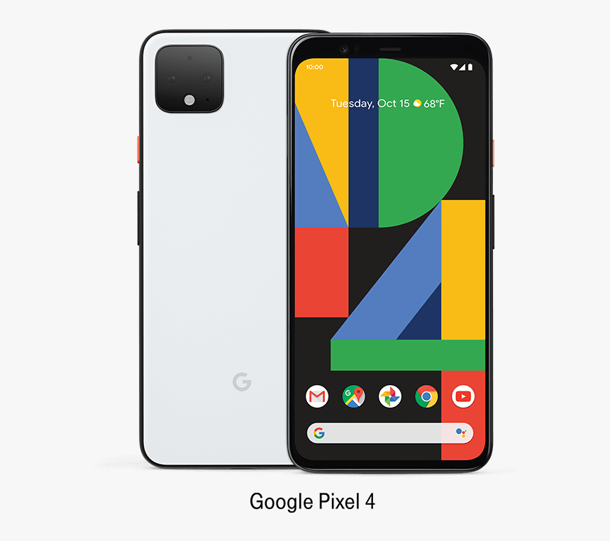 Pixel 4 Xl Screen Size, HD Png Download, Free Download