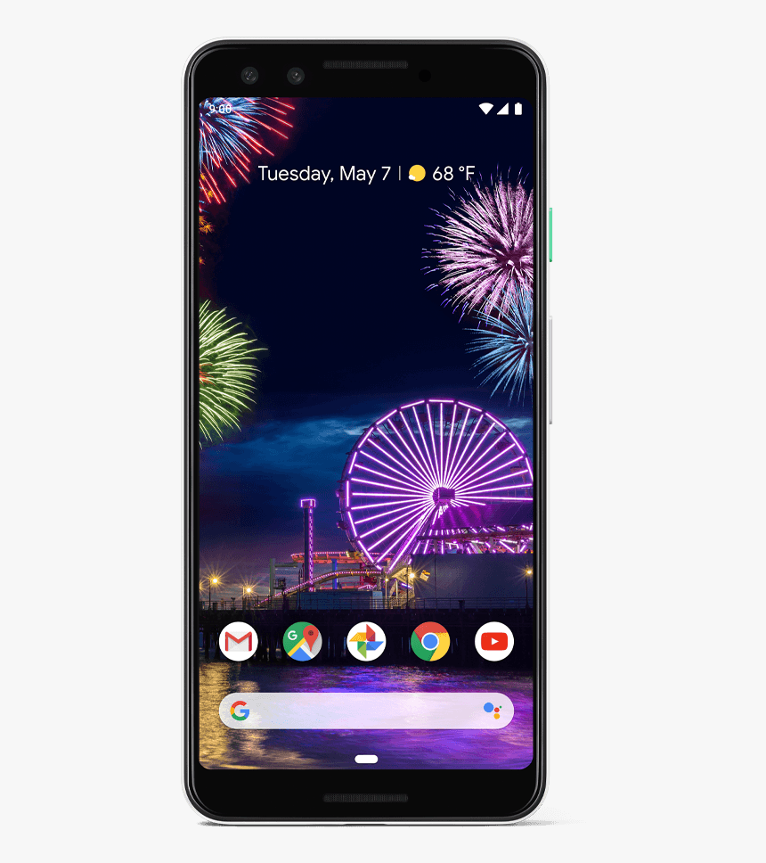 Google Pixel - Google Pixel 3a T Mobile, HD Png Download, Free Download