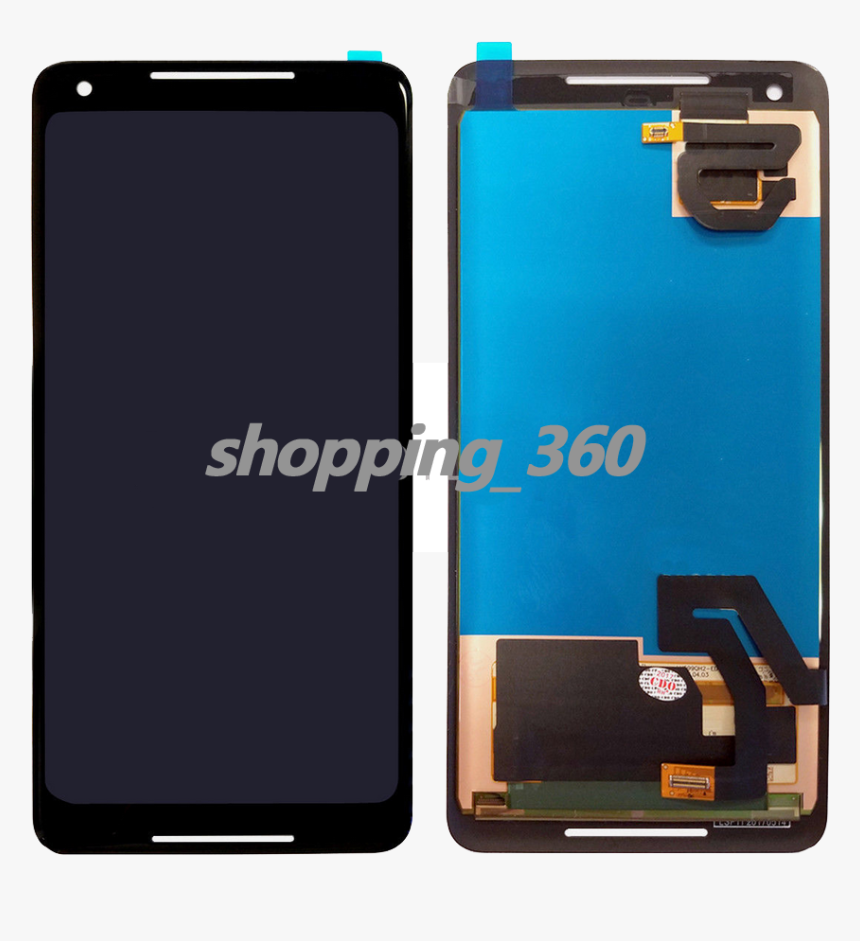 Google Pixel 2 Xl Lcd , Png Download - Pixel 2 Xl Screen Replacement, Transparent Png, Free Download