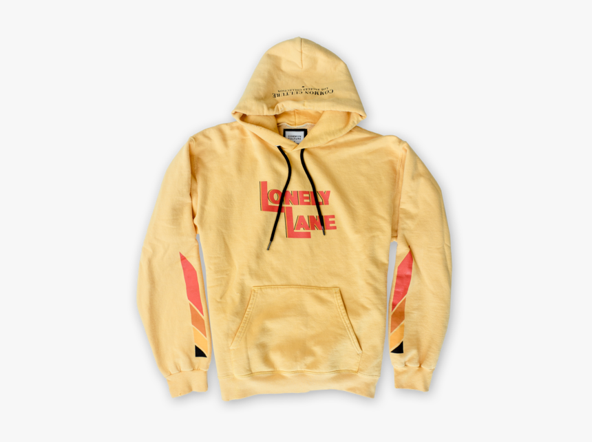 Lonely Lane Hoodie Clr - Common Culture Hoodie, HD Png Download - kindpng