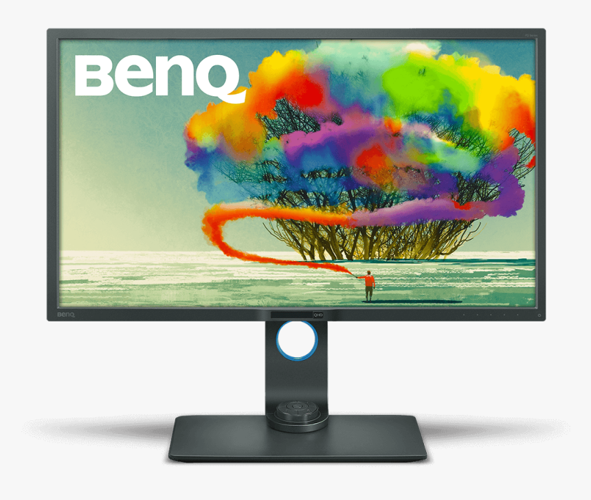 Benq 32 Pd3200q 2k Design Led, HD Png Download, Free Download