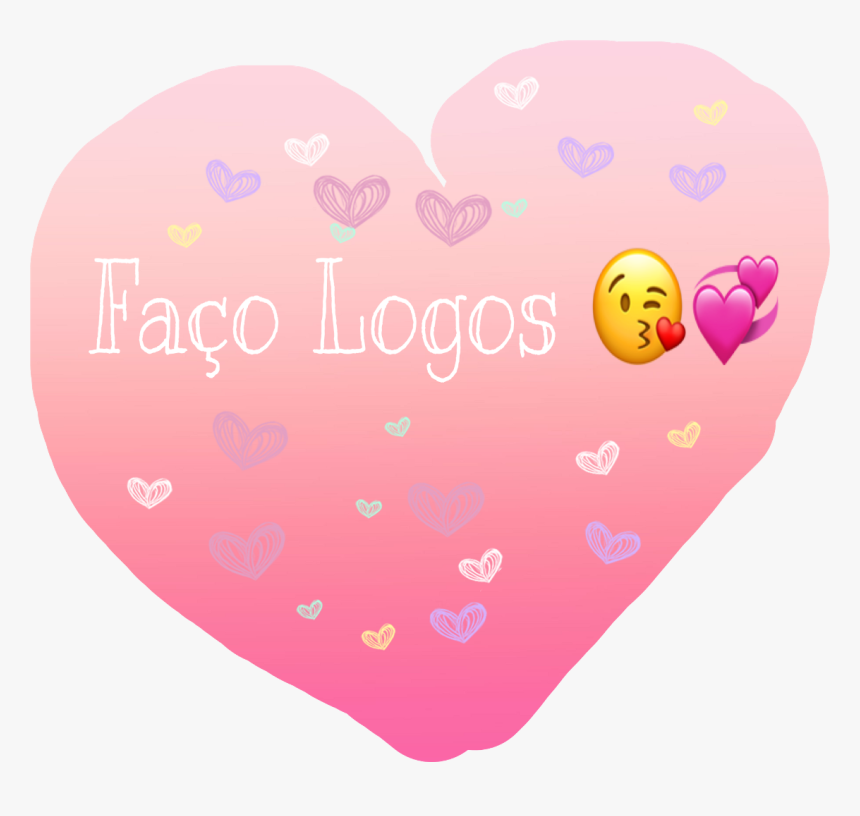 Logos Oi Unicornio Tumblr Bang Freetoedit - Heart, HD Png Download, Free Download