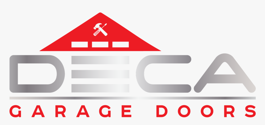 Deca Garage Door Repair El Paso Texas - Traffic Sign, HD Png Download, Free Download