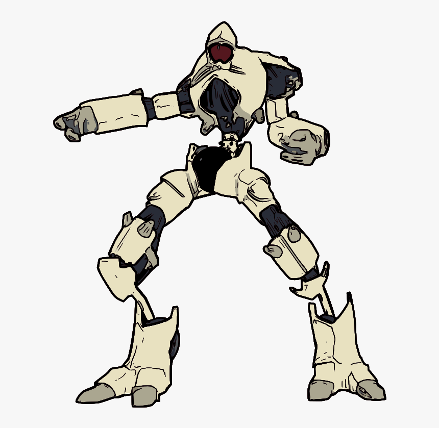 Nomad-desert Mech - Mecha, HD Png Download, Free Download