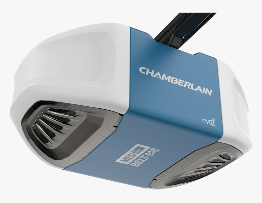 Garage Ideas Garage Doorupply Image Ideas Belt Drive - Chamberlain Garage Door Opener, HD Png Download, Free Download