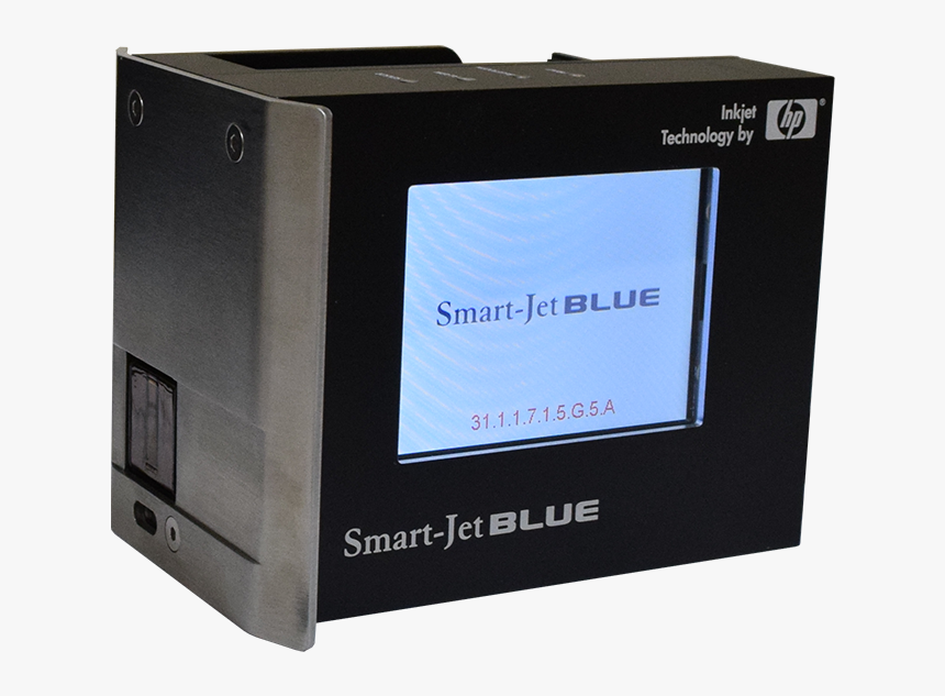 Mssc Smart-jet Blue Ink Jet Printer - Electronics, HD Png Download, Free Download