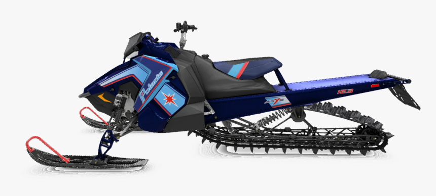 2020 Pro Rmk 800 163 Es - 2019 Polaris Rmk Khaos, HD Png Download, Free Download