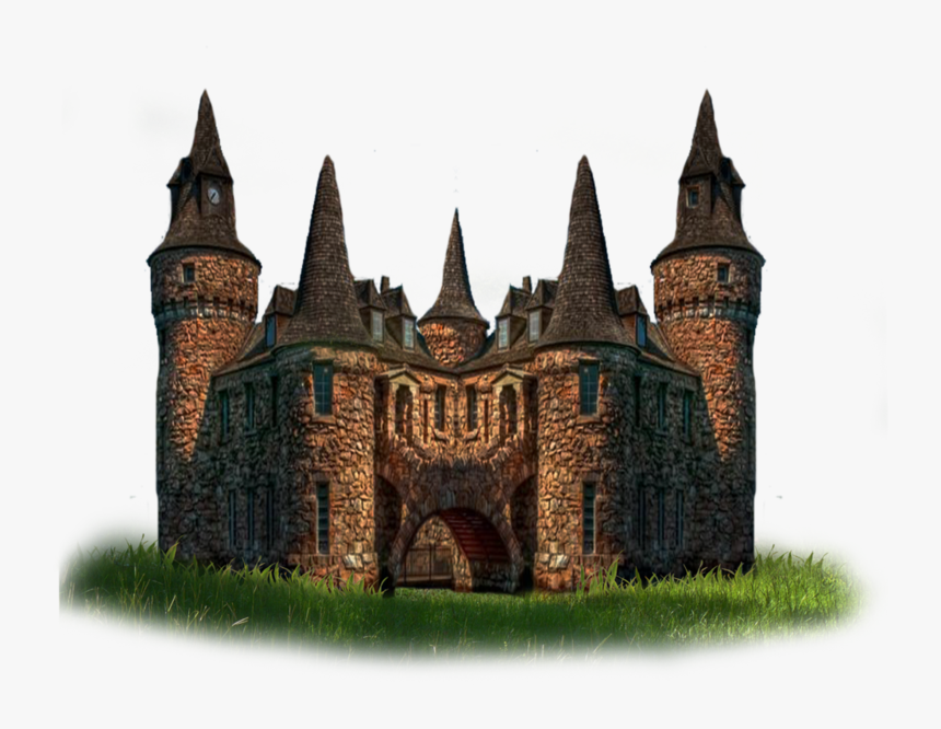 Fantasy Castle Png Photo - Boldt Castle, Transparent Png, Free Download