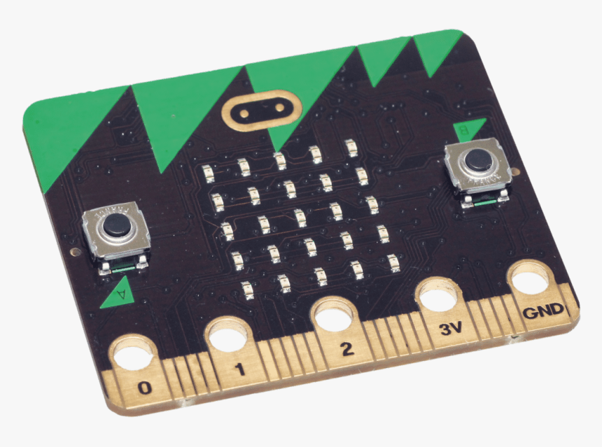Image - Bbc Microbit, HD Png Download, Free Download