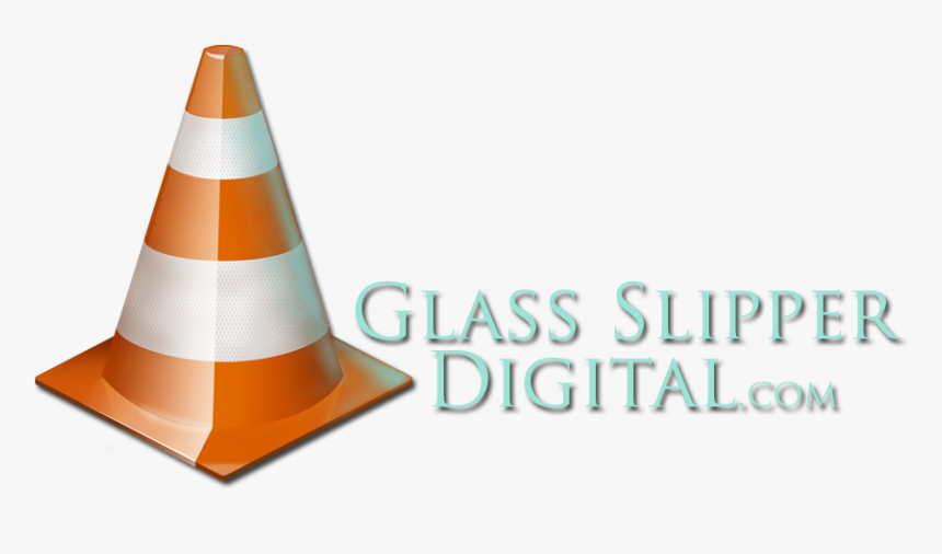 Glass Slipper Digital - Graphic Design, HD Png Download, Free Download