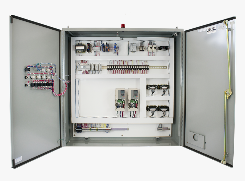 Waste Water Control Panel, HD Png Download, Free Download