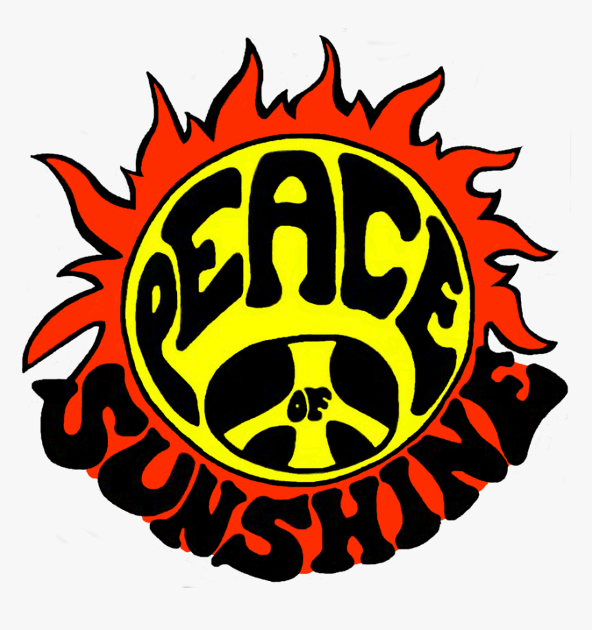 Peace Of Sunshine Clipart , Png Download - Emblem, Transparent Png, Free Download