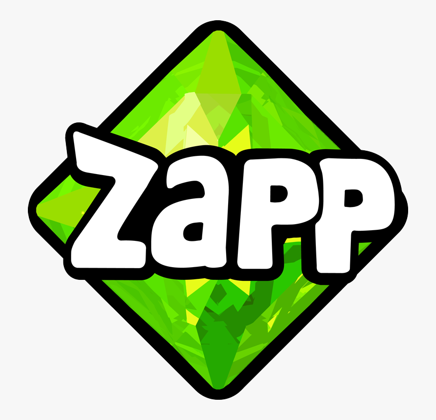 Zapp Logo, HD Png Download, Free Download