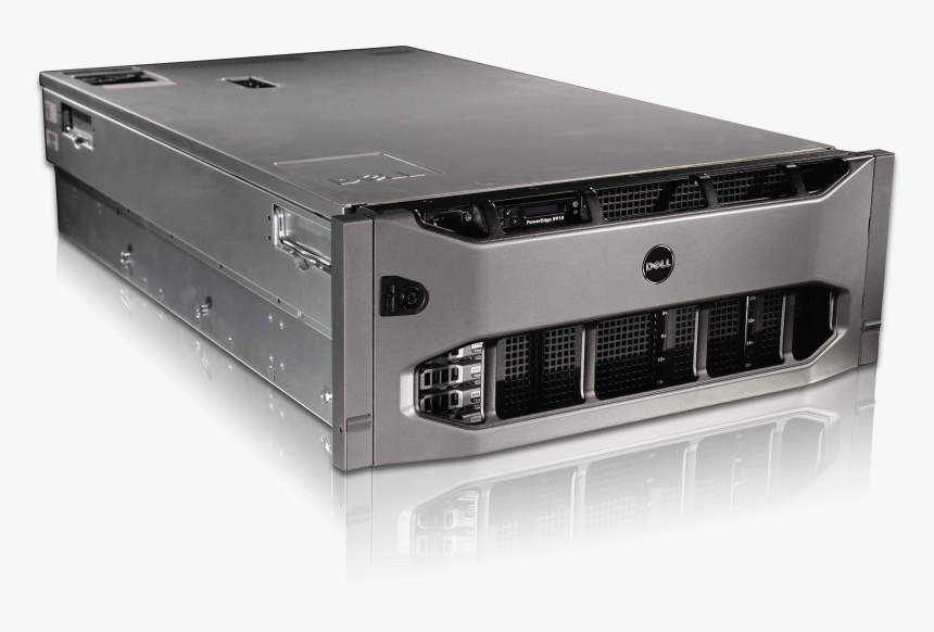 Dell Poweredge R910, HD Png Download, Free Download