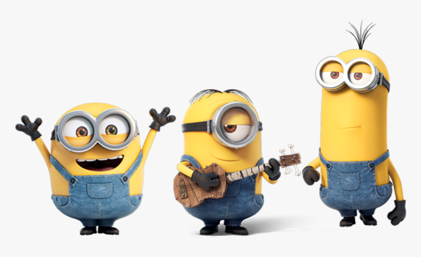 Minions Png Transparent, Png Download, Free Download