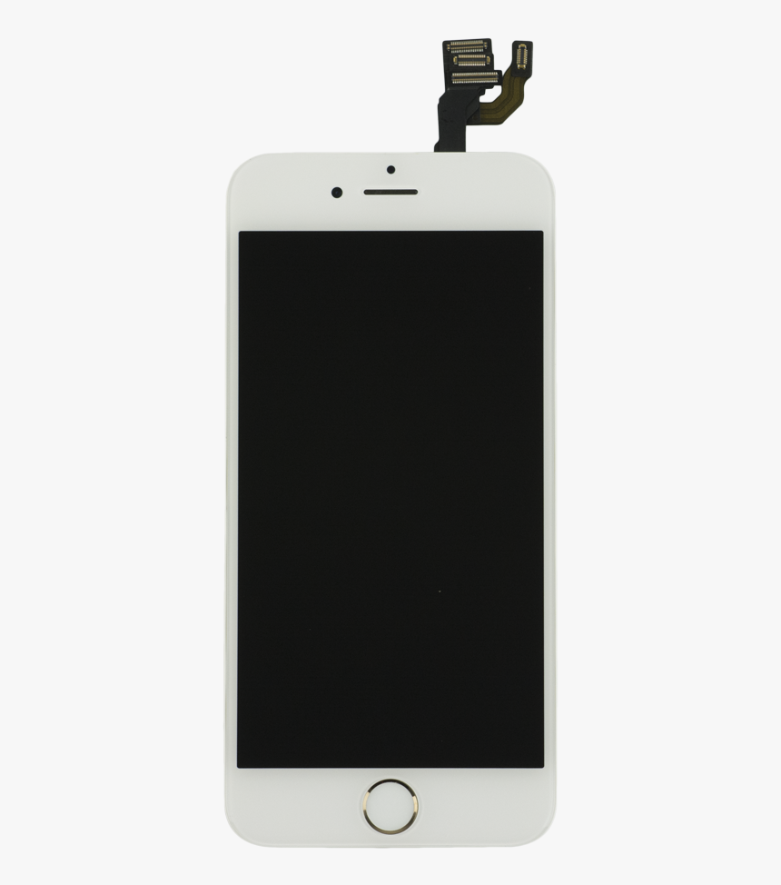 Iphone 6 Lcd Screen White, HD Png Download, Free Download