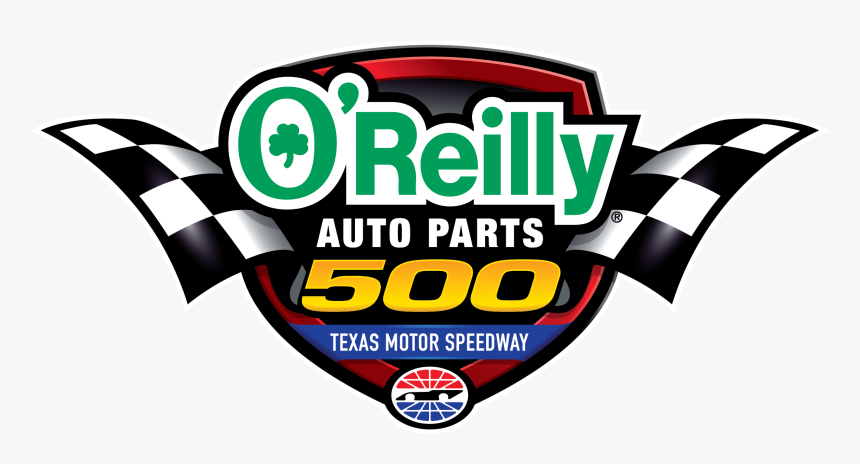 O Reilly Auto Parts 500 Logo, HD Png Download, Free Download