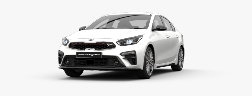 Clear White - Kia Cerato 2019 Png, Transparent Png, Free Download