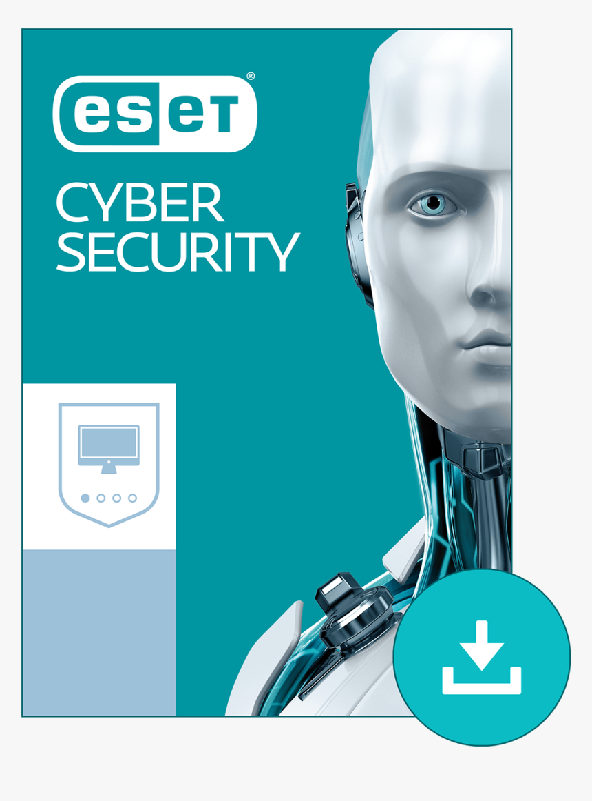 Eset Smart Security Premium 2019, HD Png Download, Free Download