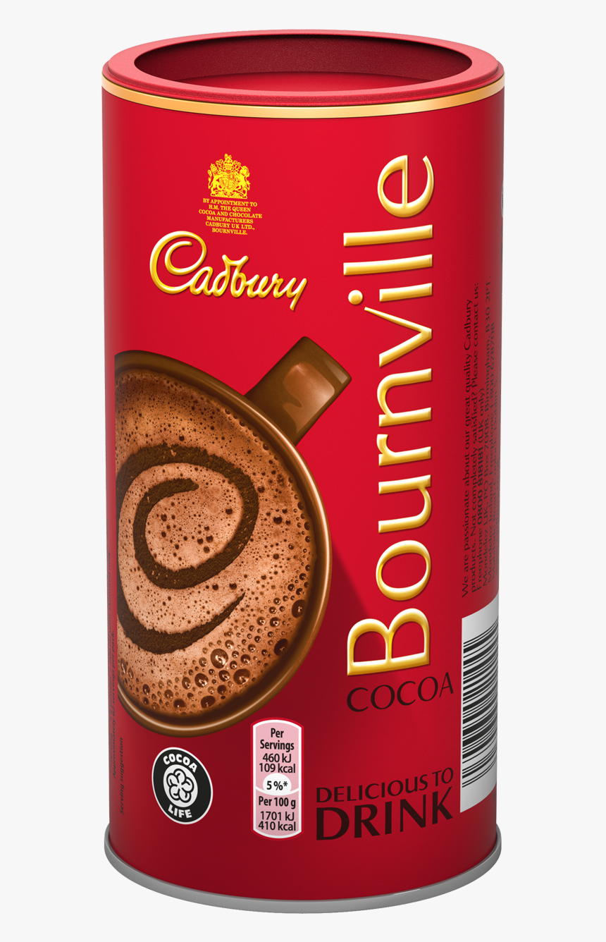 Cadbury Bournville Cocoa Powder, HD Png Download, Free Download