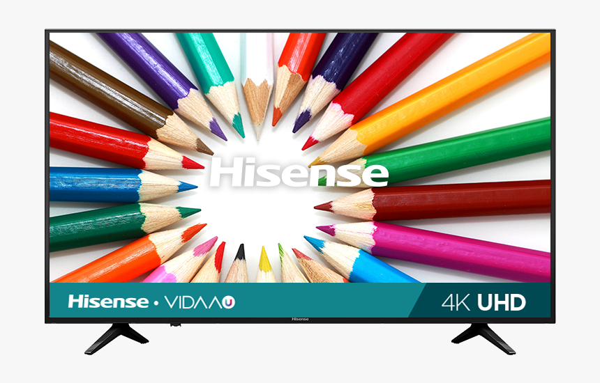 Hisense 55h7608, HD Png Download, Free Download