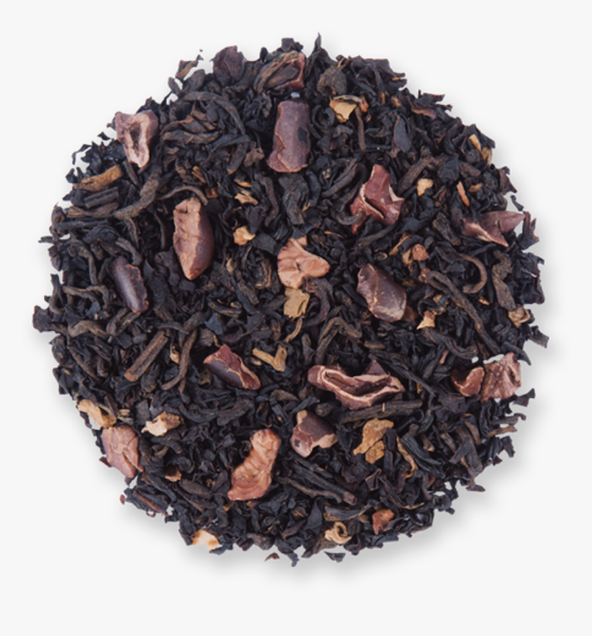 Cocoa Deluxe Black Loose Leaf Tea From The Jasmine - Seed, HD Png Download, Free Download