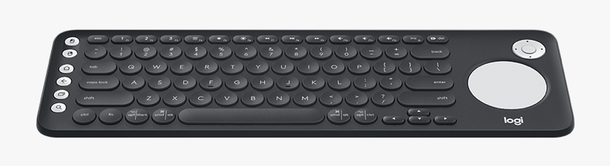 K600 Tv Keyboard - Computer Keyboard, HD Png Download, Free Download