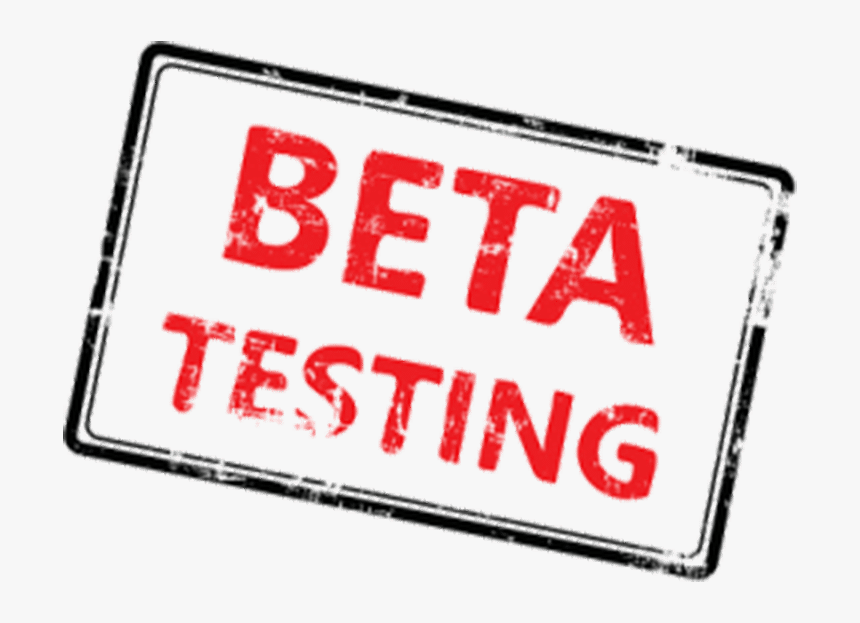 Бета тест. Закрытый бета тест. Beta версия. Beta Testing.