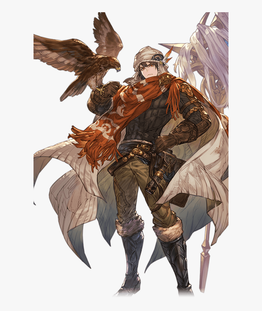 Granblue Fantasy Sandalphon, HD Png Download, Free Download