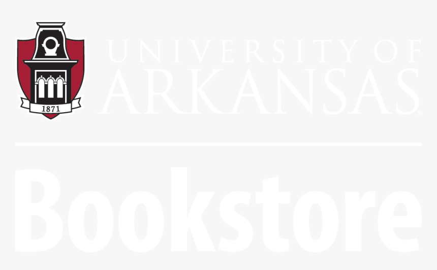 University Arkansas Bookstore Logo Small - University Of Arkansas Bookstore, HD Png Download, Free Download