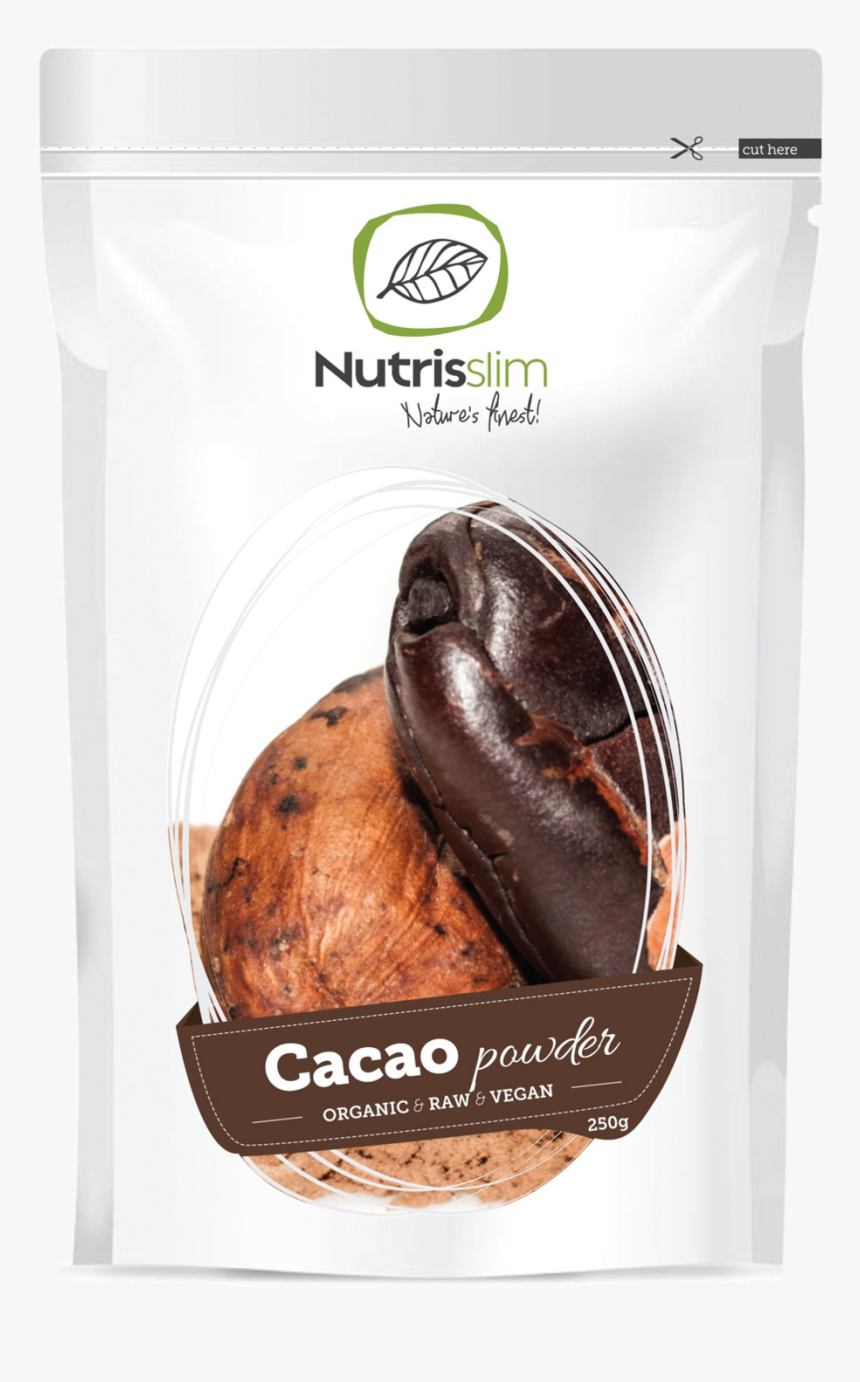 5126 Cacao Powder Nutrisslim Superfood Organic Vegan - Nutrisslim Maca, HD Png Download, Free Download