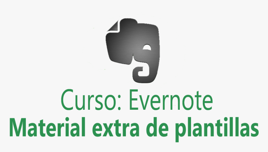 Evernote Logo Download - Evernote, HD Png Download, Free Download