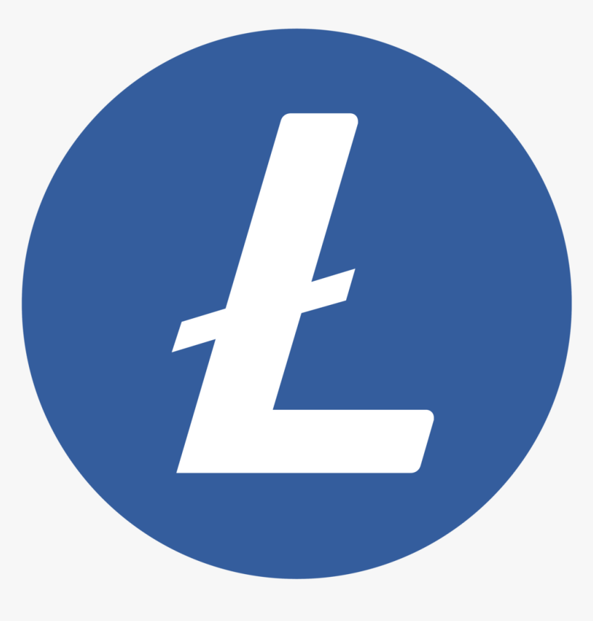 Bitcoin Wallet Icon - Litecoin Logo, HD Png Download, Free Download