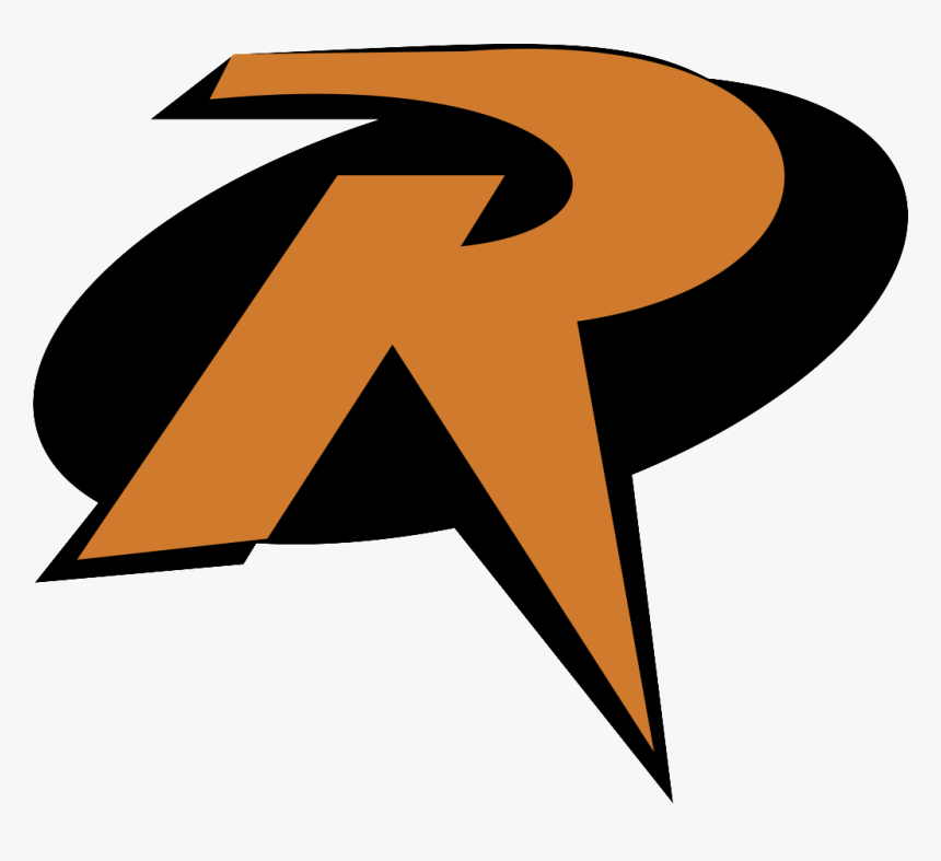 Robin Photo Batma-robin - Dc Robin Logo Png, Transparent Png, Free Download