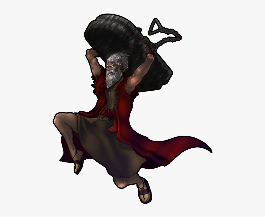 Transparent Amaterasu Png - Fight Of Gods Moses, Png Download, Free Download