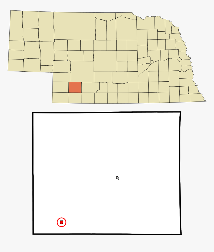 Brewster Nebraska Map, HD Png Download, Free Download