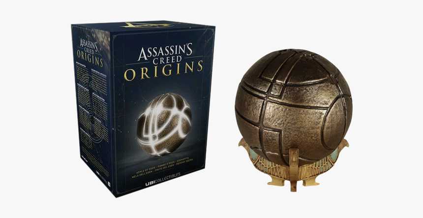 Apple Of Eden - Assassin's Creed Origins Apple Of Eden Replica, HD Png Download, Free Download