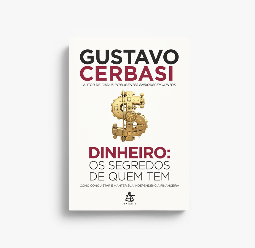 Livro - Dinheiro Os Segredos De Quem Tem, HD Png Download, Free Download