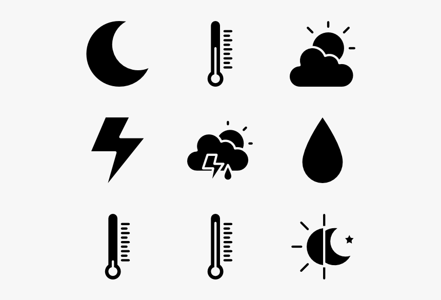 Weather, HD Png Download, Free Download